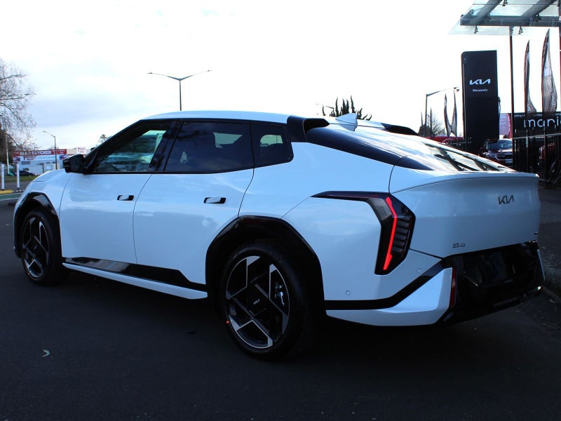 2025 Kia EV4 EV4 GT-Line LR 2WD image 4