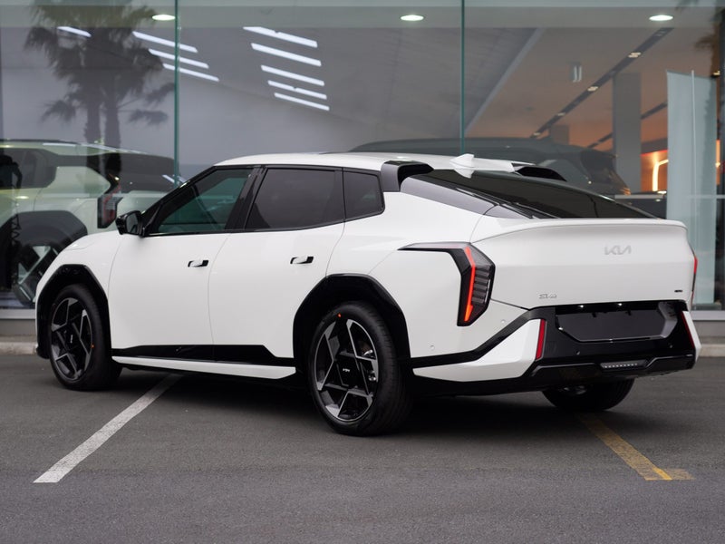 2025 Kia EV4 GT-Line 2WD 5Dr Fastback image 2