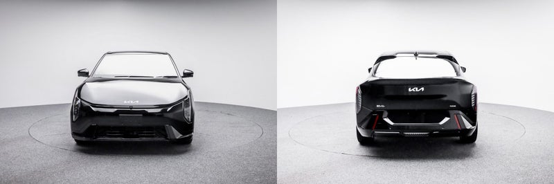 2025 Kia EV4 GT-Line FWD LR image 2