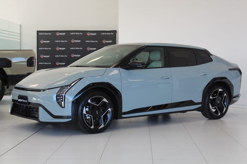 2025 Kia EV4 GT-LINE LONG RANGE 2WD image 3
