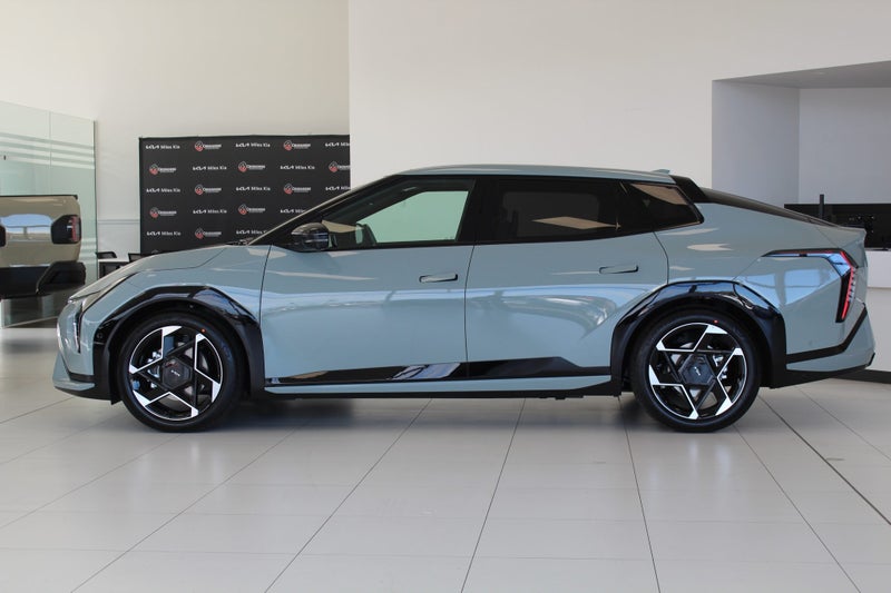 2025 Kia EV4 GT-LINE LONG RANGE 2WD image 5