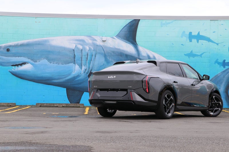 2025 Kia EV4 GT-LINE LR 2WD image 2