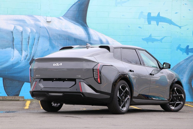2025 Kia EV4 GT-LINE LR 2WD image 5