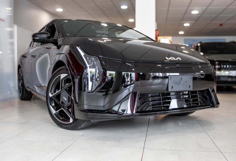 2025 Kia EV4 GT-Line LR 2WD image 1