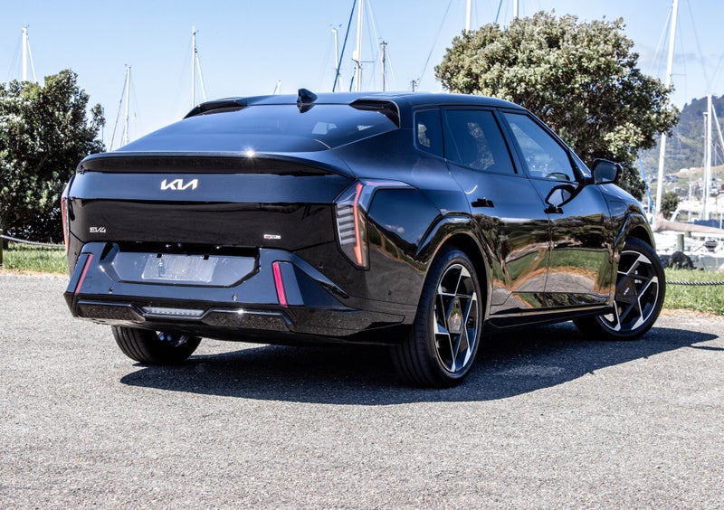 2025 Kia EV4 GT-Line LR 2WD image 3