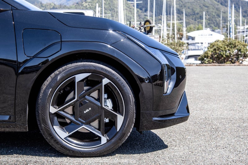 2025 Kia EV4 GT-Line LR 2WD image 4