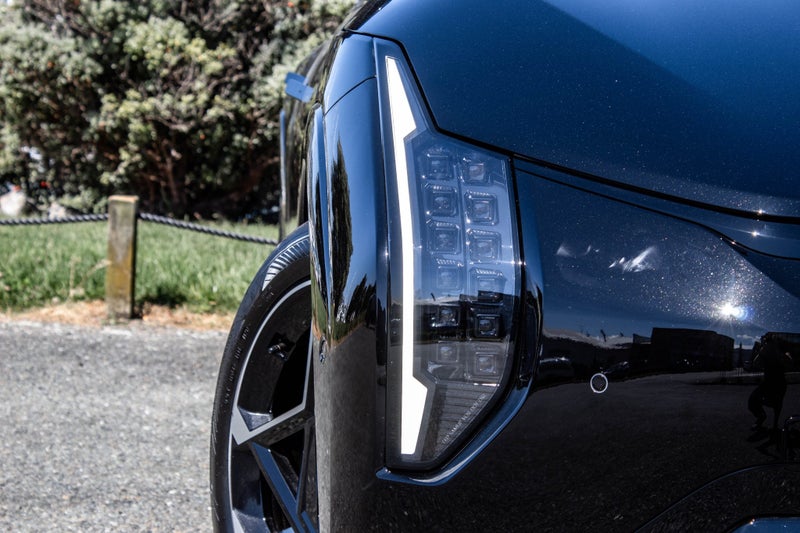 2025 Kia EV4 GT-Line LR 2WD image 5