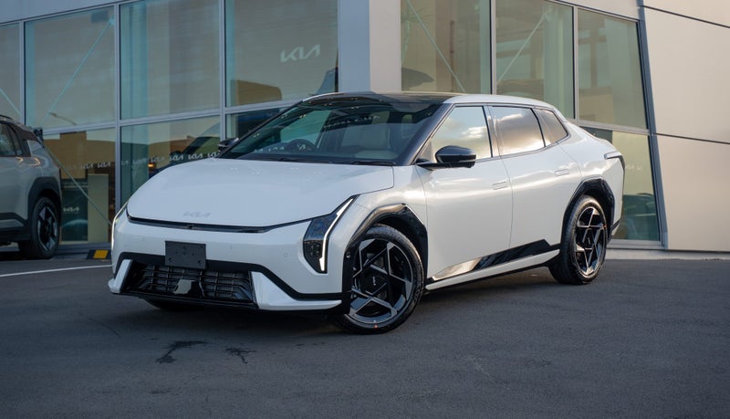 2025 Kia EV4 Gt-Line Lr 2Wd image 1