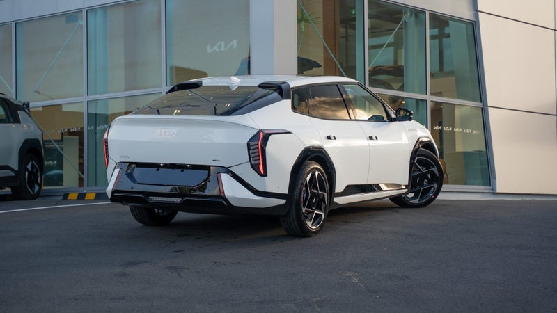 2025 Kia EV4 Gt-Line Lr 2Wd image 2