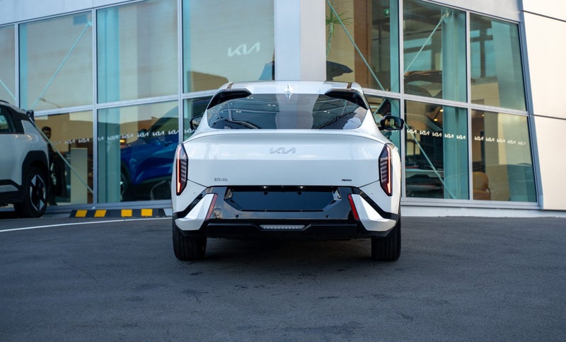 2025 Kia EV4 Gt-Line Lr 2Wd image 4