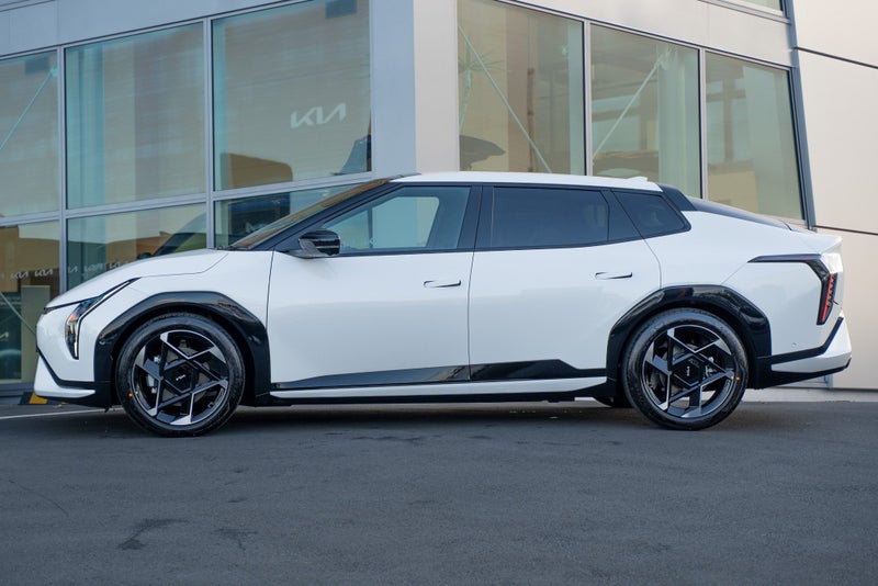 2025 Kia EV4 Gt-Line Lr 2Wd image 5