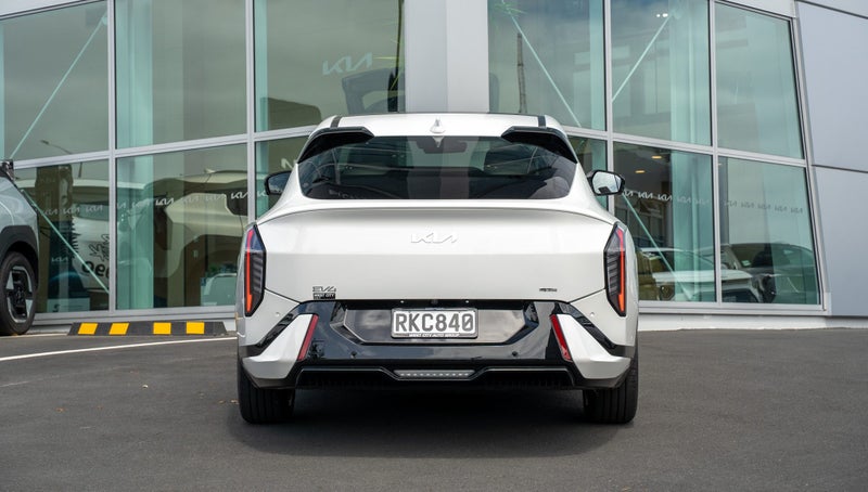 2025 Kia EV4 Gt-Line Lr 2Wd image 4