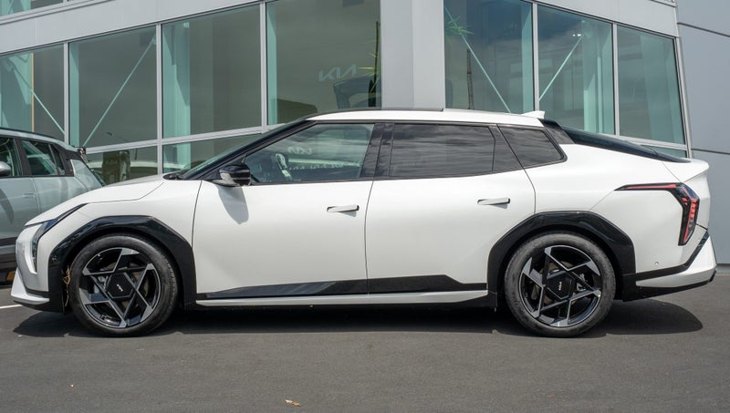 2025 Kia EV4 Gt-Line Lr 2Wd image 5