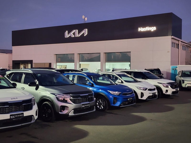 2025 Kia EV4 Light LR 2WD (81.4kWh) image 2