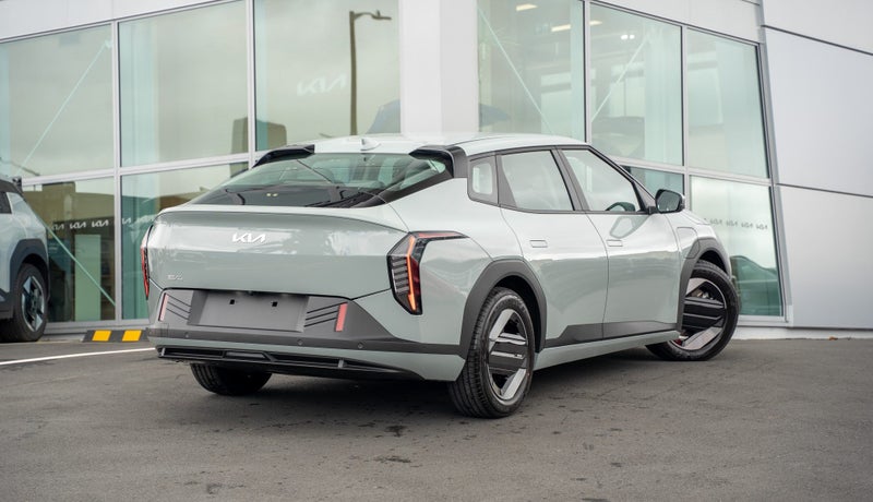2025 Kia EV4 Light Lr 2Wd 81Kwh image 2