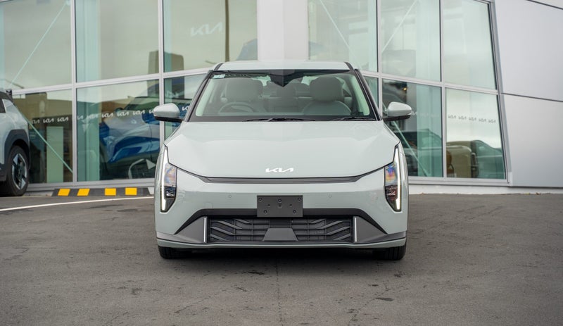 2025 Kia EV4 Light Lr 2Wd 81Kwh image 3