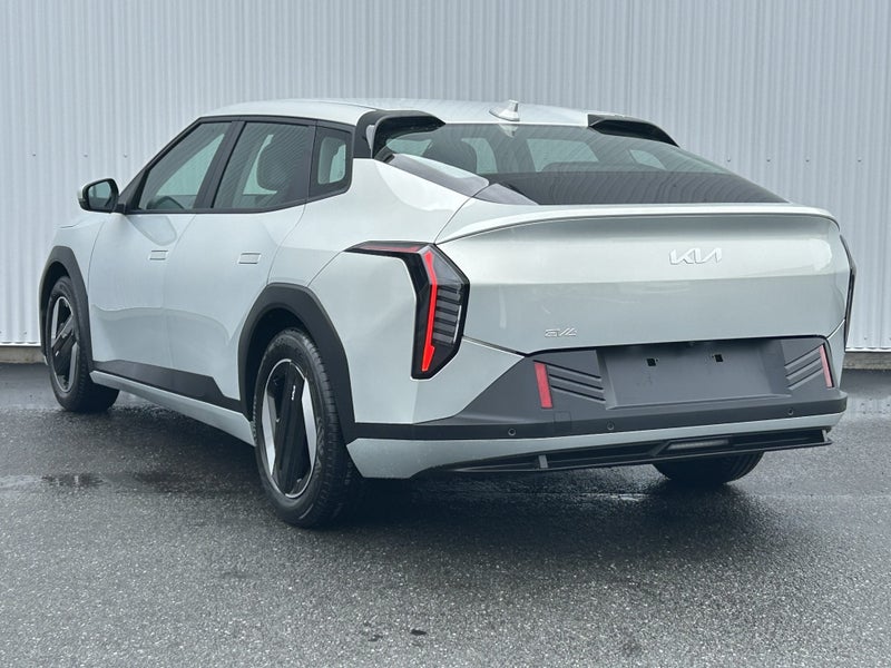 2025 Kia EV4 Light Lr 2Wd 81Kwh image 4