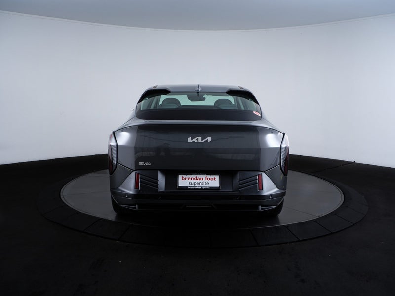2025 Kia EV4 Light LR 88.4kWh image 2