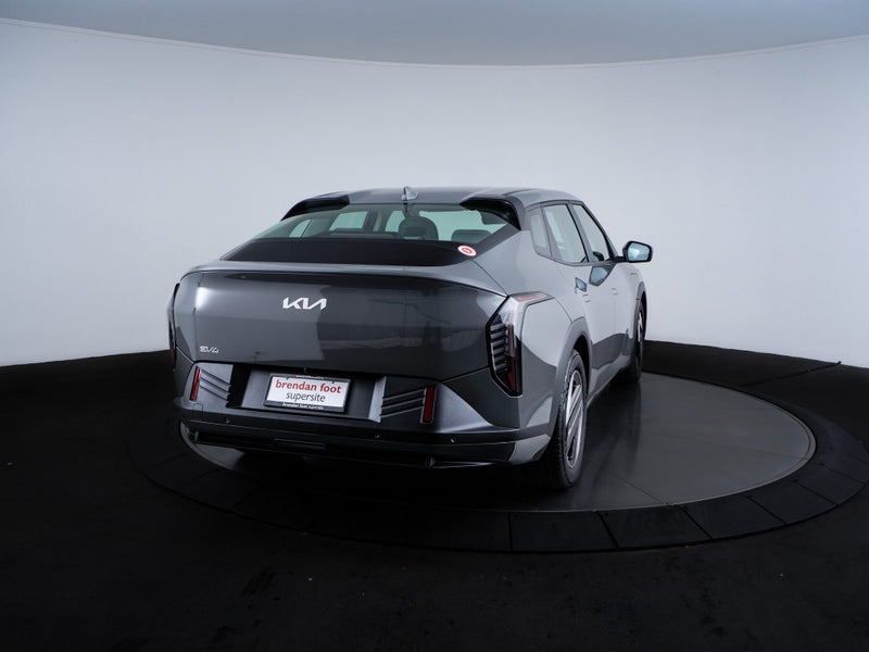 2025 Kia EV4 Light LR 88.4kWh image 3