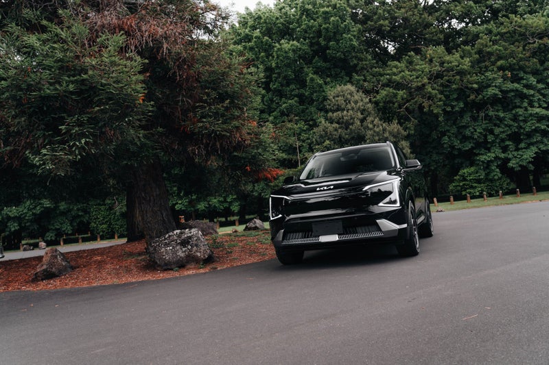 2025 Kia EV5 Earth 2WD Long Range image 4
