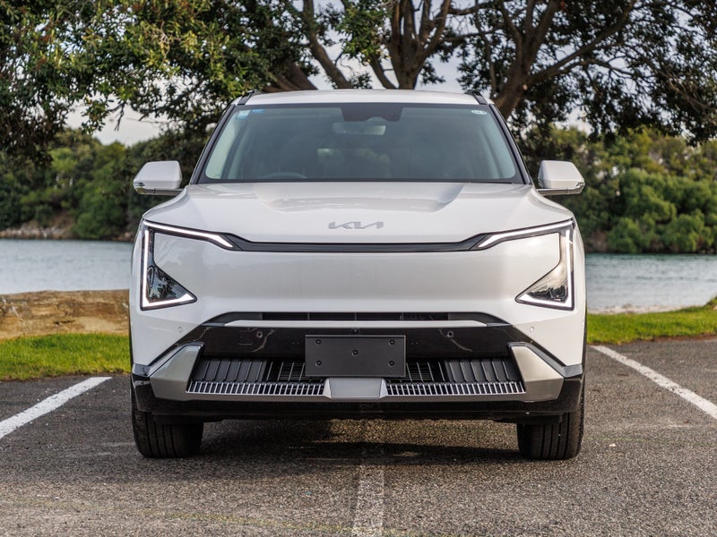 2025 Kia EV5 EARTH LONG RANGE 2WD image 2