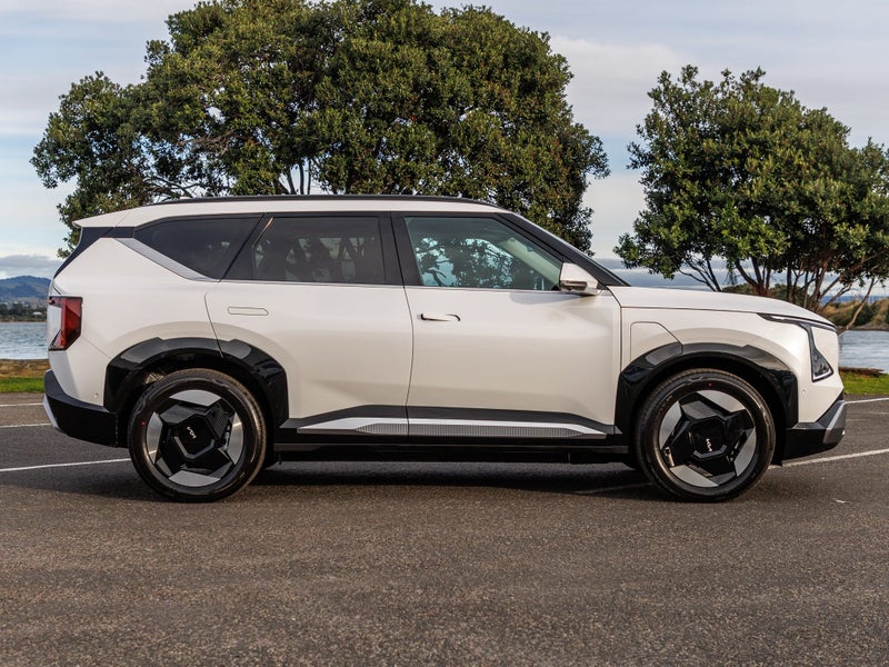 2025 Kia EV5 EARTH LONG RANGE 2WD image 5