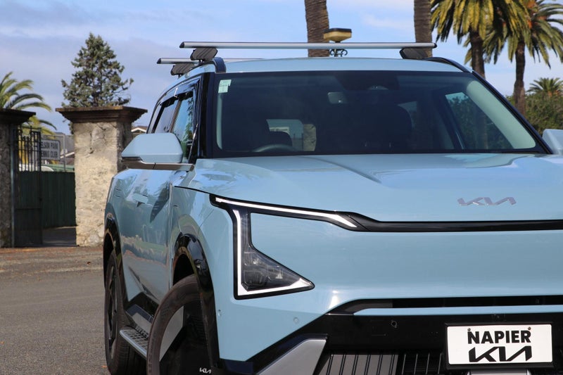 2025 Kia EV5 Earth Long Range AWD image 4