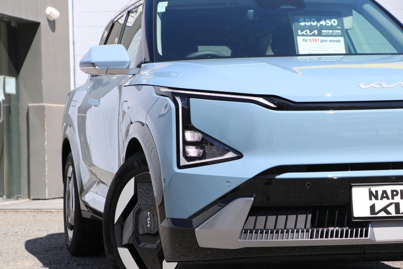 2025 Kia EV5 Earth Long Range AWD image 5
