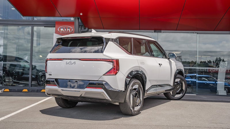 2025 Kia EV5 Earth Lr 2Wd 88Kwh image 2