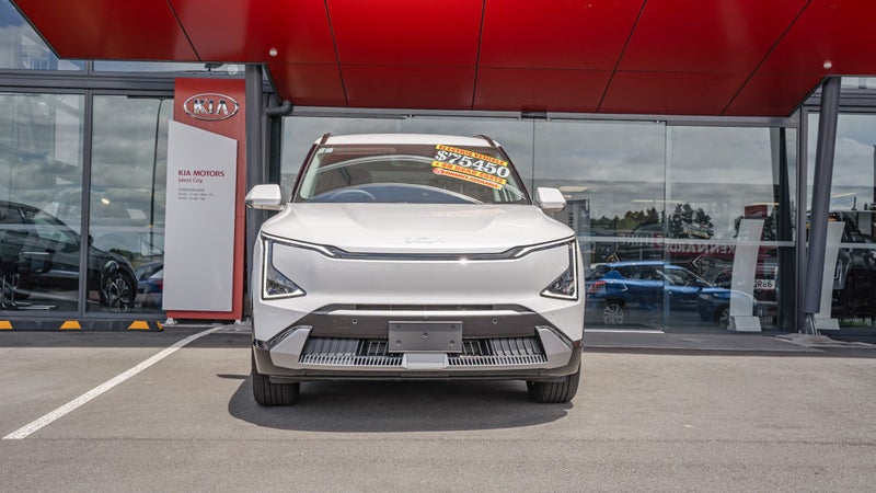 2025 Kia EV5 Earth Lr 2Wd 88Kwh image 3