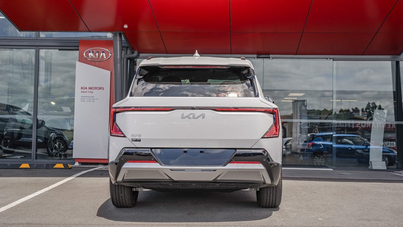2025 Kia EV5 Earth Lr 2Wd 88Kwh image 4