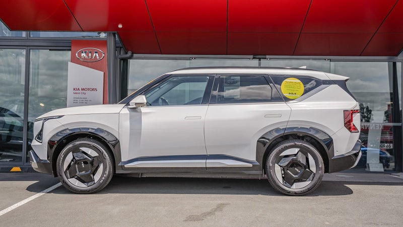 2025 Kia EV5 Earth Lr 2Wd 88Kwh image 5