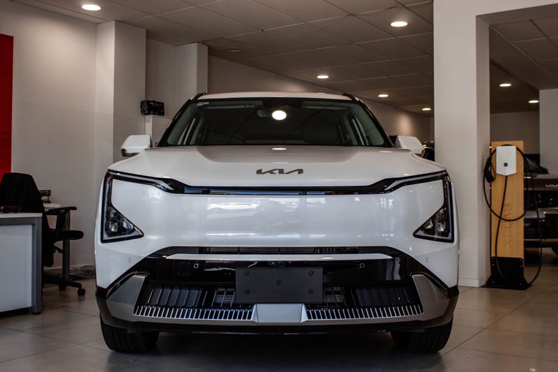 2025 Kia EV5 Earth LR AWD 88Kwh image 2