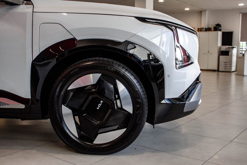 2025 Kia EV5 Earth LR AWD 88Kwh image 4
