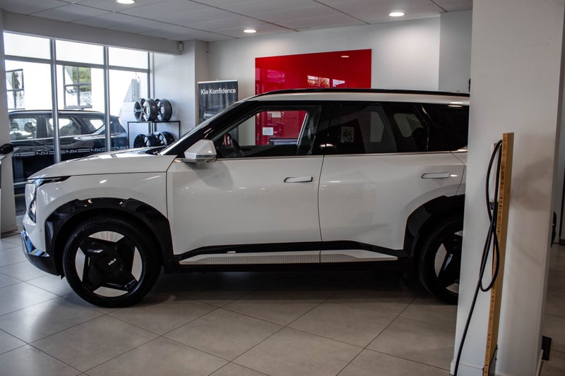 2025 Kia EV5 Earth LR AWD 88Kwh image 5