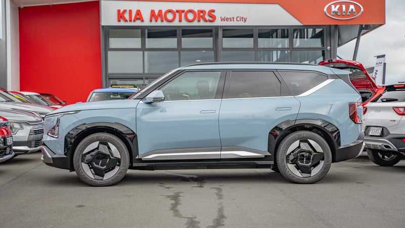 2025 Kia EV5 Earth Lr Awd 88Kwh image 5