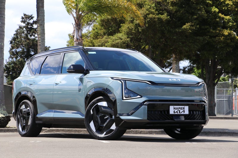 2025 Kia EV5 GT-Line 88.1 kWh Long Range AWD Du... image 1