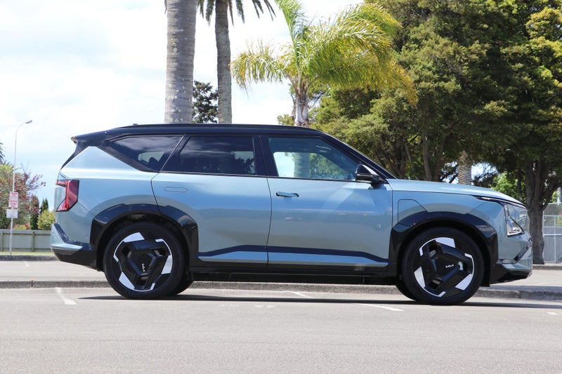 2025 Kia EV5 GT-Line 88.1 kWh Long Range AWD Du... image 3