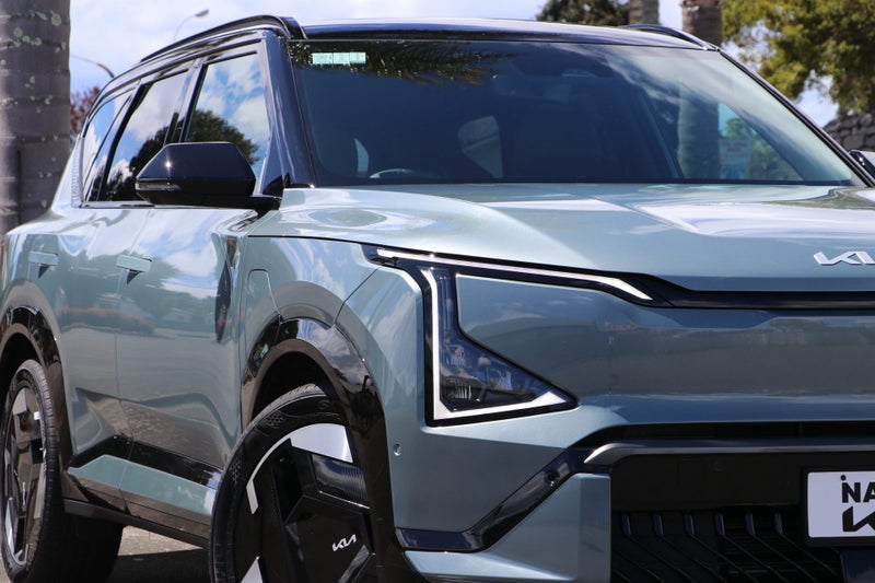 2025 Kia EV5 GT-Line 88.1 kWh Long Range AWD Du... image 4