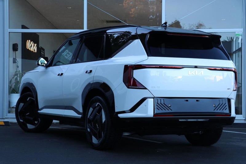2025 Kia EV5 GT-Line 88.1 kWh Long Range AWD Du... image 2