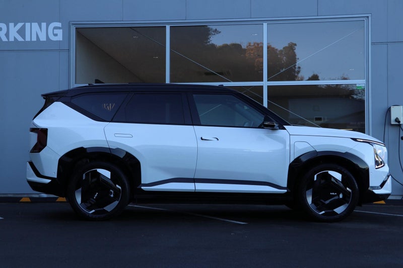 2025 Kia EV5 GT-Line 88.1 kWh Long Range AWD Du... image 3
