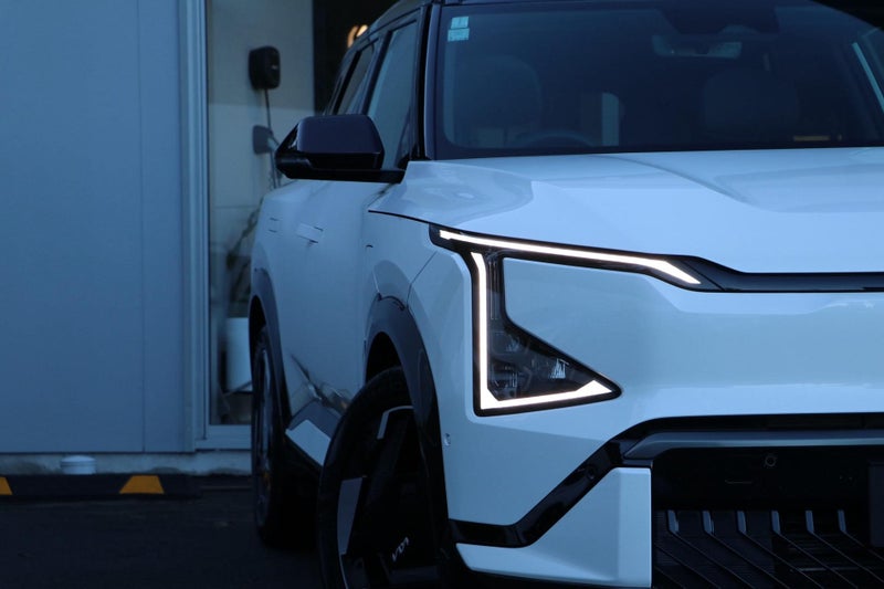 2025 Kia EV5 GT-Line 88.1 kWh Long Range AWD Du... image 5
