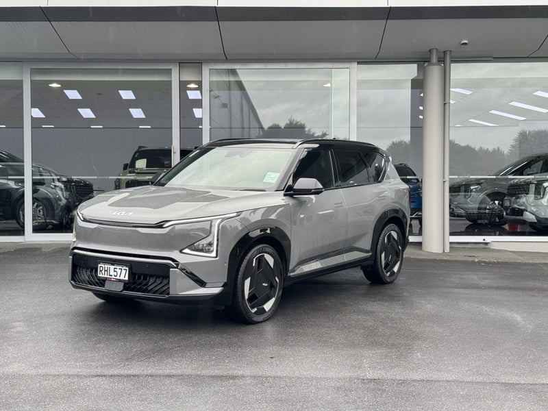 2025 Kia EV5 GT-Line AWD 84kWh 5Dr Wagon image 2
