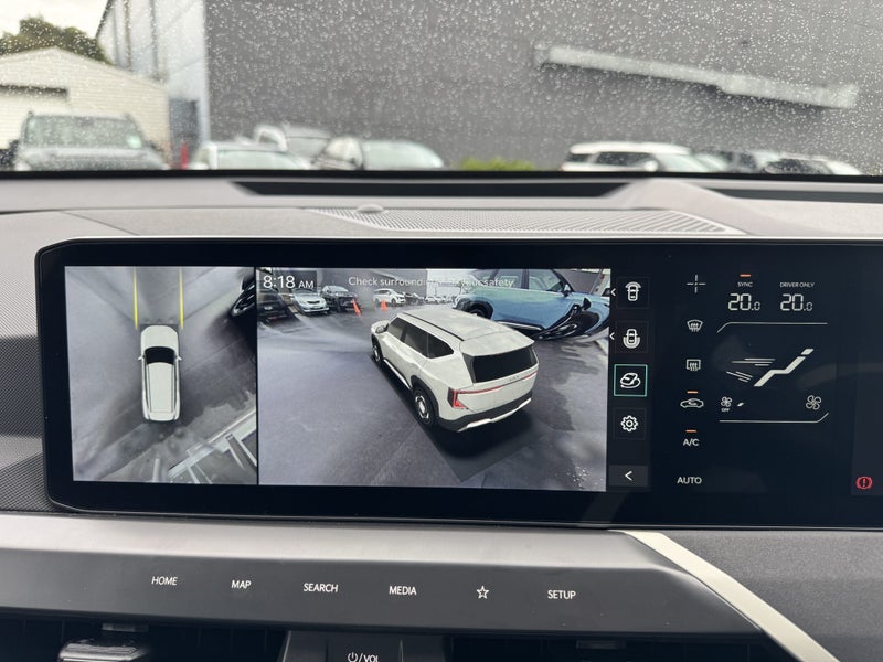 2025 Kia EV5 GT-Line AWD 84kWh 5Dr Wagon image 5