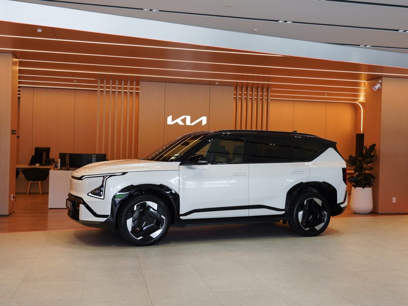 2025 Kia EV5 GT-Line AWD 84kWh 5Dr Wagon image 4