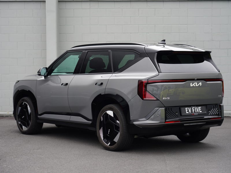 2025 Kia EV5 GT-Line AWD 84kWh 5Dr Wagon image 2