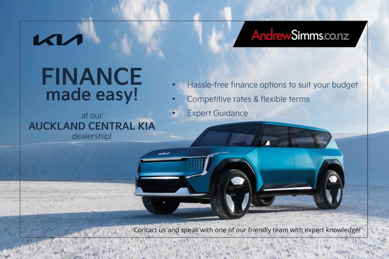 2025 Kia EV5 GT-Line AWD 84kWh 5Dr Wagon image 4