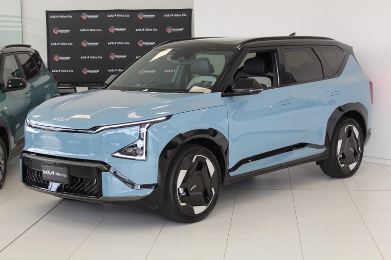 2025 Kia EV5 GT-Line Long Range AWD 88kWh image 4