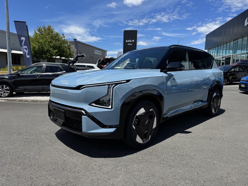 2025 Kia EV5 Gt-Line Lr Awd 88Kwh image 2
