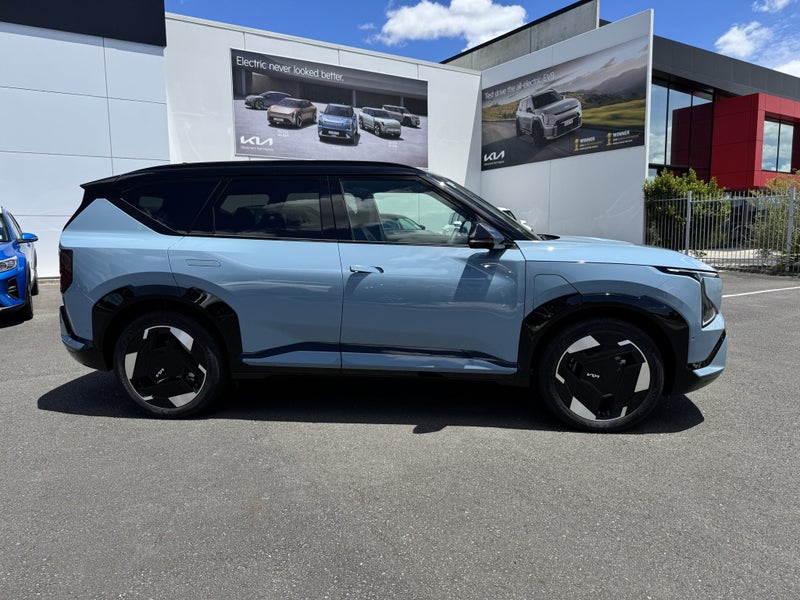 2025 Kia EV5 Gt-Line Lr Awd 88Kwh image 5